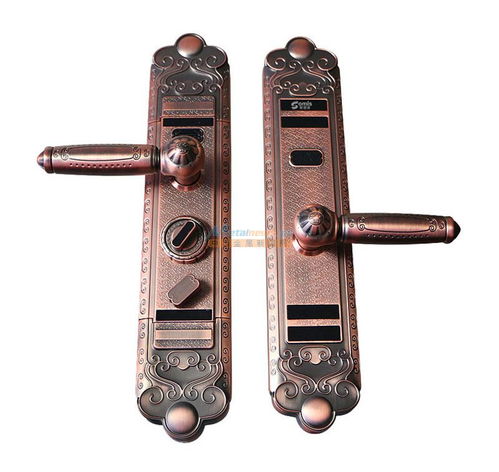 上海佳苑科技的家居智能鎖哪里好 揚中智能鎖