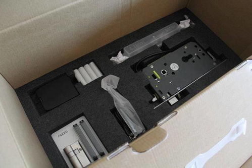 618剁手測評第一彈 Aqara智能攝像頭門鎖P100——安全守護看得見