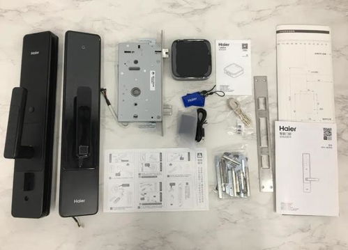 海爾智家e18智能門鎖 從安裝到使用的智慧體驗(yàn)全解析